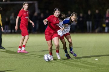 Bild 335 - wBJ Eimsbuettler TV - Hamburger SV : Ergebnis: 1:2